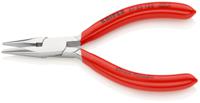 37-33-125 Knipex 37 33 125 Pliers, 125 mm Overall, Straight Tip, 27mm Jaw