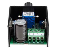 em-285 Electromen OY DC Motor Controller, 10/35 V dc, 20 A, Potentiometer Function