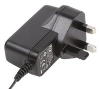 vel24us120-uk-ja XP Power 24W Plug-In AC/DC Adapter 12V dc Output, 2A Output