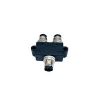 y58-a08-fmfr001 Norcomp 8 Pole Socket Adapter