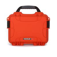 904s-010or-0a0 Nanuk Nanuk 904 Waterproof Plastic Case, 259 x 201 x 114mm