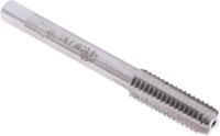 10019 EVENTUS Threading Tap HSS 1-Piece 1.25mm Pitch Metric Standard Hand Tap M8 Thread