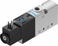 vuvs-l20-m32c-md-g18-f7-1c1 Festo 3/2 Closed, Monostable Solenoid Valve - Electrical G 1/8 VUVS Series, 575274
