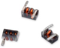 744910025 Wurth Elektronik, WE-CAIR, 1322 No Surface Mount Air Coil Inductor with a Copper Core, 2.55 nH Wirewound ±5 % 1.6 A Idc