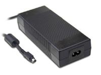 gsm220b24-r7b MEAN WELL 221W Power Brick AC/DC Adapter 24V dc Output, 0 → 9.2A Output