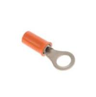 1577633-1 TE Connectivity, STRATO-THERM Insulated Ring Terminal, #10 Stud Size