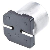 eevfk2a470q Panasonic 47μF Aluminium Electrolytic Capacitor 100V dc, Surface Mount - EEVFK2A470Q