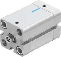 adn-25-25-i-p-a Festo Pneumatic Cylinder - 536263 25 mm Bore, 25 mm ADN Series, Double Acting Acting