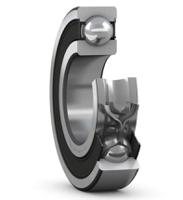 w-626-2rs1 SKF W 626-2RS1 1 Row Ball Bearing - 6 mm ID, 19 mm OD