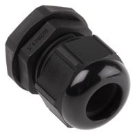 5311122053119120 Lapp SKINTOP Series Black Polyamide Cable Gland, M20 Thread, 6mm min., 13mm max., IP66, IP68, IP69