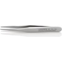 92-51-02 Knipex 70 mm, Stainless Steel, Smooth, Tweezer