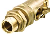 514078 Pegler Yorkshire, Part One, Float Valve, 3/4in