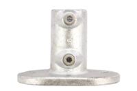 286-3623 RS PRO Cast Iron Base Flange, 33.7mm Type 1
