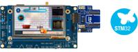 stm32h735g-dk STMicroelectronics Discovery Kit with STM32H735IG MCU Microcontroller Discovery Kit STM32H735G-DK