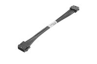 2147572101 Molex 10 Way Male Micro-Fit 3.0 to 10 Way Male Micro-Fit 3.0 Wire to Board Cable, 150mm