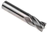 s904180 Dormer End Mill, 18mm Cutter, Solid Carbide, 18 mm Shank, 32mm Cut Length