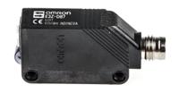 e3z-d87 Omron Diffuse Photoelectric Sensor, Block Sensor, 1 m Detection Range