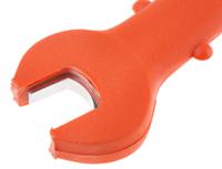 911-1193 ITL Insulated Tools Ltd Open Ended Spanner, 13mm, Metric, 190 mm Overall, VDE/1000V
