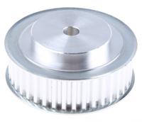 27t5402 RS PRO Timing Belt Pulley, Aluminium 16mm Belt Width x 5mm Pitch, 40 Tooth