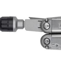 931030 Leatherman 1/4 in Magnetic Slotted Ratchet Screwdriver, 82.804 mm length