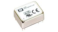 jca1048d01 XP Power JCA DC-DC Converter, 12V dc/ 800mA Output, 36 → 75 V dc Input, 1W, Through Hole, +100°C Max Temp -40°C