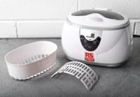 136-8566 RS PRO Ultrasonic Cleaner, 600ml