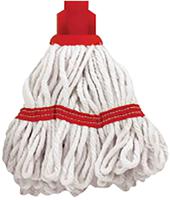 201-9581 RS PRO Red Yarn Mop Head