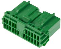 il-ag5-22s-d3c1 JAE, IL-AG5 Automotive Connector Socket Yellow Cable Mount 22 Way IL-AG5-22S-D3C1