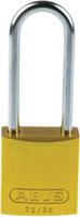 1814 ABUS Yellow Aluminium, Steel