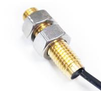 268-4862 RS PRO Cylindrical Reed Switch, NO, 160Vac, IP67