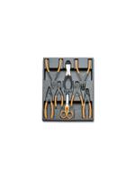t140 BETA 8 Piece Universal Use Tool Kit with Thermoformed Tray