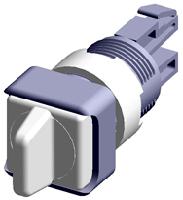 a019401 APEM Modular Switch Body for Use with A01 Series