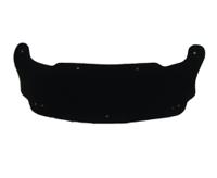 s31n-9034192 Centurion Safety Brushed Nylon Black Hard Hat Sweatband, Centurion Helmets