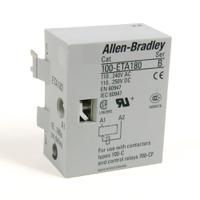 100-etazj3 Allen Bradley 100-ETAZJ3 Contactor Timer for use with Contactor or Control Relay