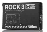 rs112-d2w2p1 Okdo Bulk ROCK 3 Model C 2GB Single Board Computer - Box of 100