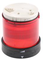 xvbc4b4 Schneider Electric Harmony XVB Series Red Flashing Effect Beacon Unit, 24 V ac/dc, Incandescent / LED Bulb, AC, DC, IP65