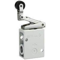 vm230-f02-34ba SMC Twist Selector 3/2 Mechanical Valve VM200 Series, G 1/4, 1/4in, III B