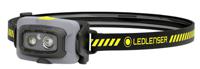hf4r-work LEDLENSER LED 502793 Head Torch 500 lm, 130 m Range