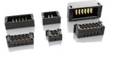 umpt-05-065-t-vt-sm-wt Samtec UMPT Series Straight PCB Socket, 5-Contact, 1-Row, 2mm Pitch
