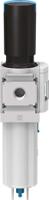 ms6-lfr-12-d7-cum-as Festo MS6-LFR Metal Filter Regulator, 5μm, G 1/2, Manual, 10 bar, 530338