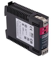 tcl-024-112 TRACOPOWER TCL Switched Mode DIN Rail Power Supply, 85 → 264 V ac / 85 → 375V dc ac, dc Input, 12V dc dc