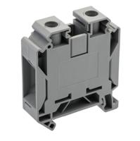 3074130 Phoenix Contact  UK 35 N Series Grey, Single-Level, Screw Termination