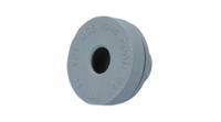 vet-m60-gr-epdm NEMIQ VET Grey EPDM Rubber 69mm Round VET M60 GR EPDM