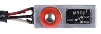 797-2508 RS PRO Plunger Micro Switch, Pre-wired Terminal, 15 A @ 250 V ac, SPDT, IP54