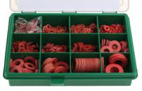 289-174 RS PRO 1465 piece Vulcanised Fibre Plain Washer Kit