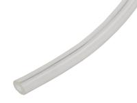 701-0590 RS PRO 30m 5mm diameter Clear Round Polyurethane Belt for use with 51mm minimum pulley diameter