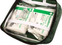 764-552 RS PRO First Aid Kit Belt Pouch