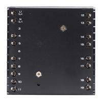 7020348-3100-23 Jumo QUANTROL PID Temperature Controller, 96 x 96mm, 2 Output Analogue, 110 → 240 V ac Supply Voltage