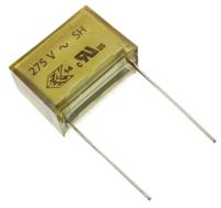 pme271m647kr30 KEMET PME271 Paper Capacitor, 275V ac, ±10%, 470nF, Through Hole