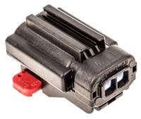 54200206 Delphi, Apex Automotive Connector Socket 2 Way